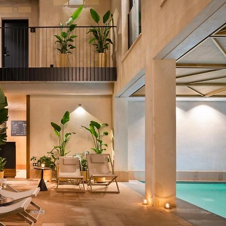 Rincones De Lola - Castilla 91 - Shared Jacuzzi Villa Sevilla Eksteriør bilde