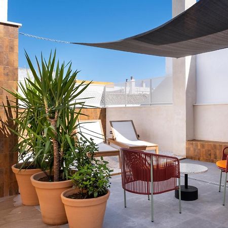 Rincones De Lola - Castilla 91 - Shared Jacuzzi Villa Sevilla Eksteriør bilde
