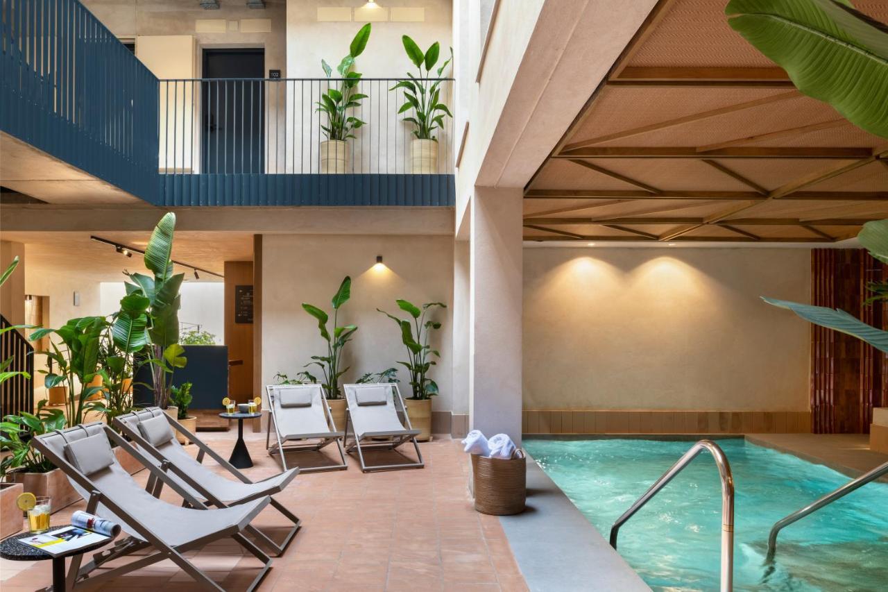 Rincones De Lola - Castilla 91 - Shared Jacuzzi Villa Sevilla Eksteriør bilde