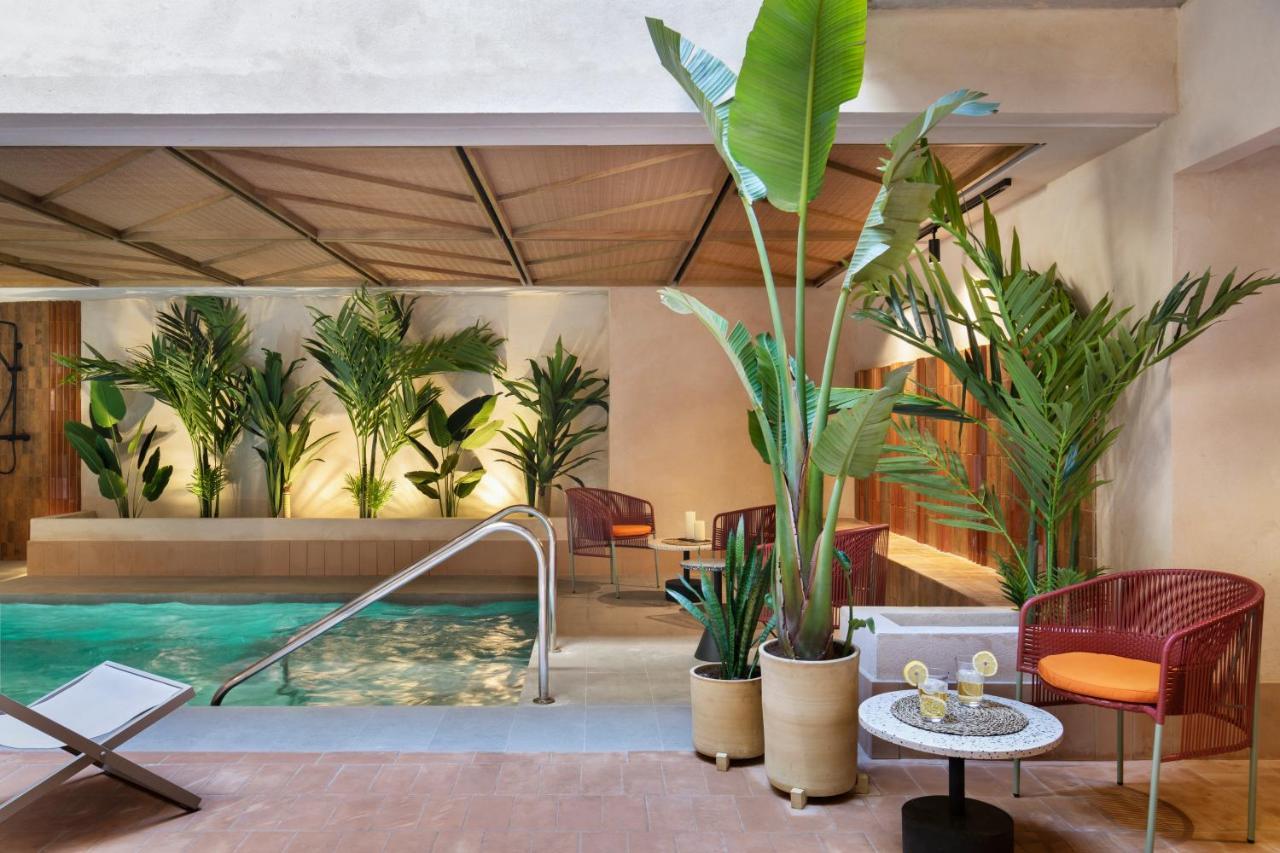 Rincones De Lola - Castilla 91 - Shared Jacuzzi Villa Sevilla Eksteriør bilde