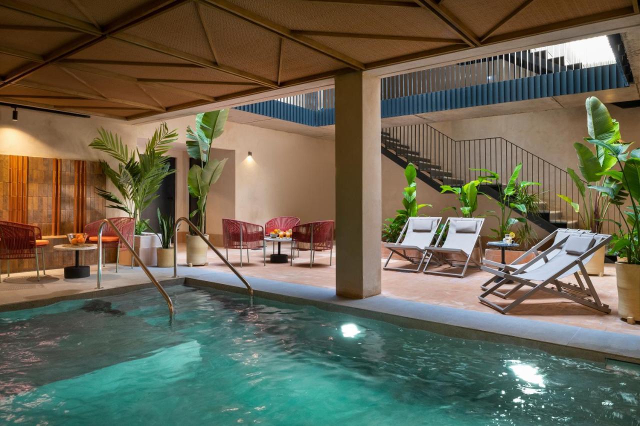 Rincones De Lola - Castilla 91 - Shared Jacuzzi Villa Sevilla Eksteriør bilde
