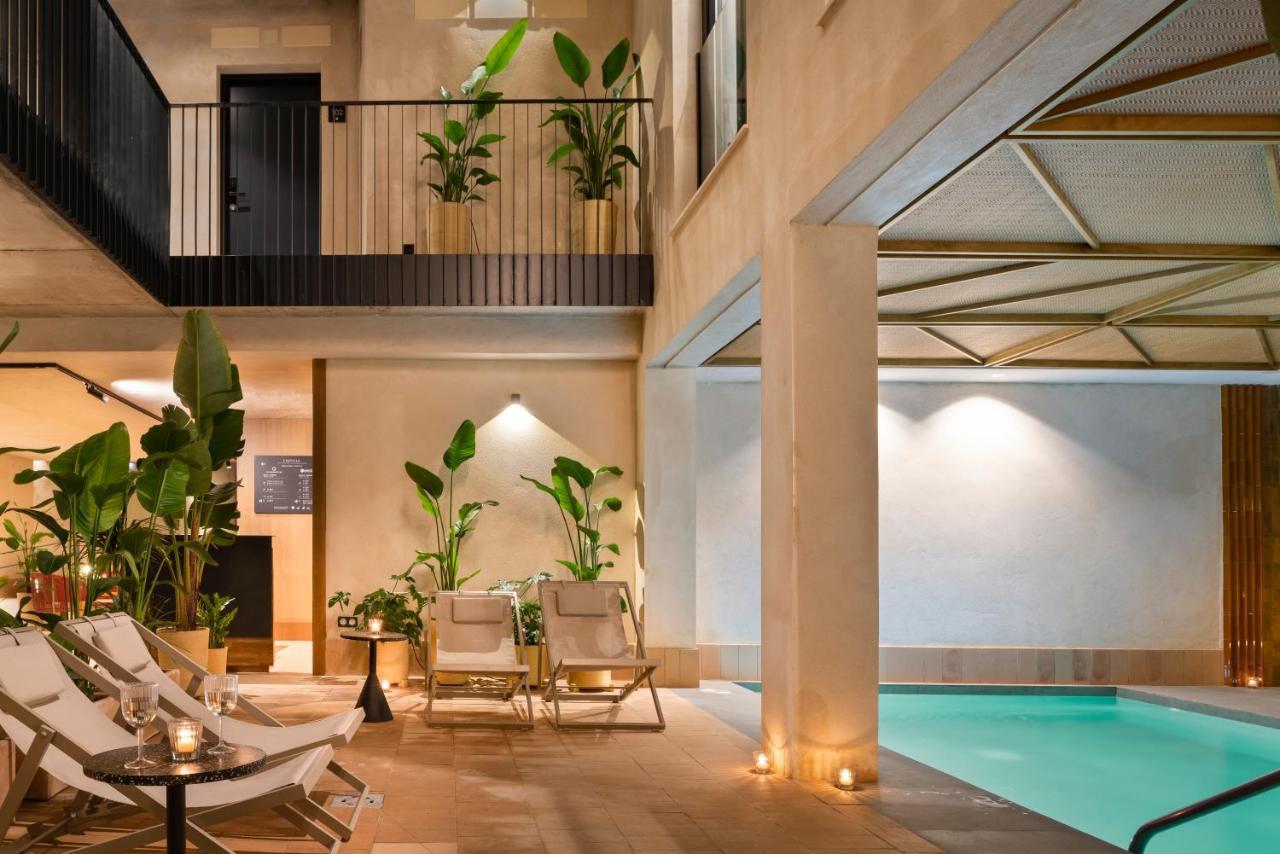 Rincones De Lola - Castilla 91 - Shared Jacuzzi Villa Sevilla Eksteriør bilde