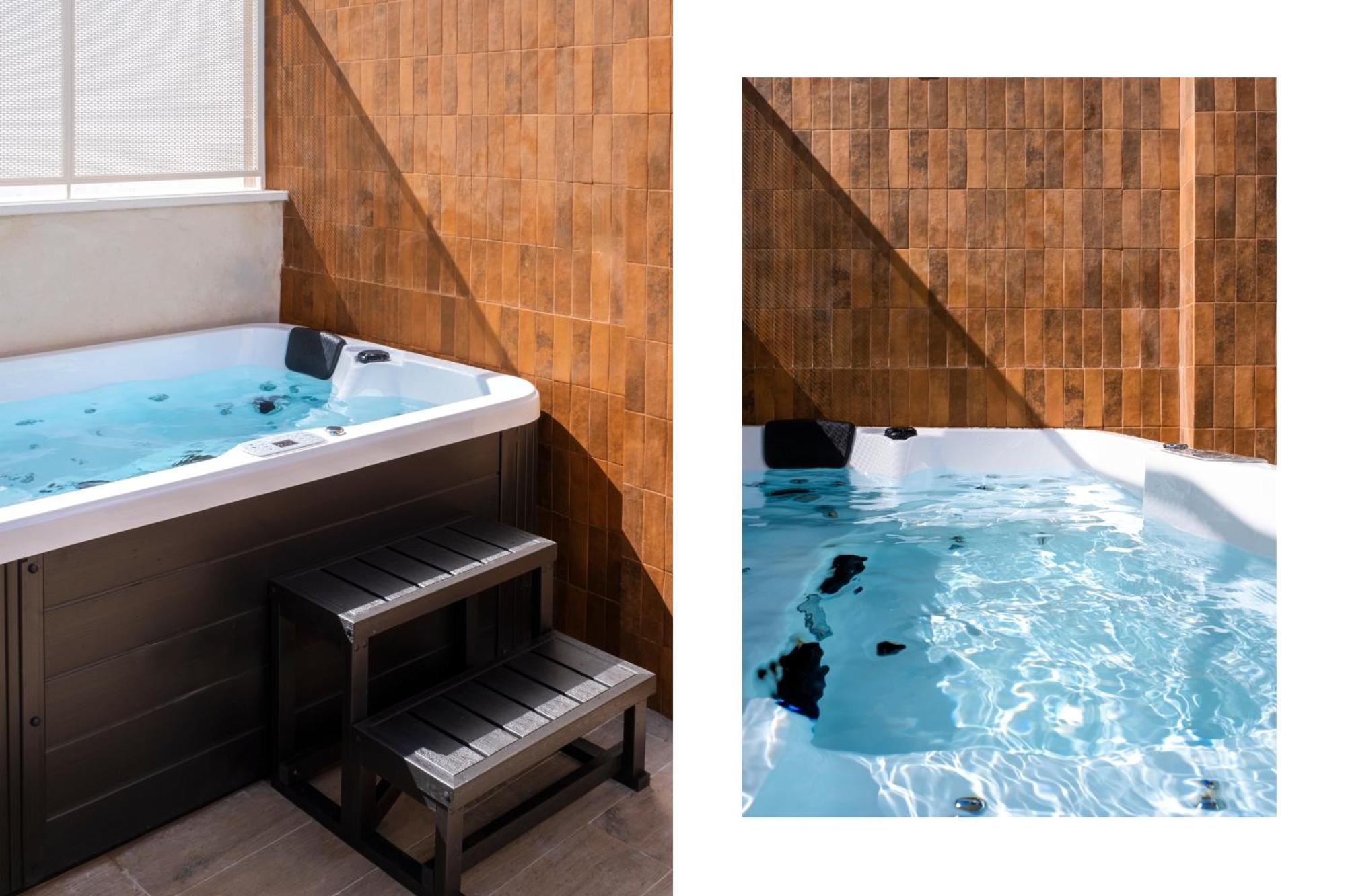Rincones De Lola - Castilla 91 - Shared Jacuzzi Villa Sevilla Eksteriør bilde